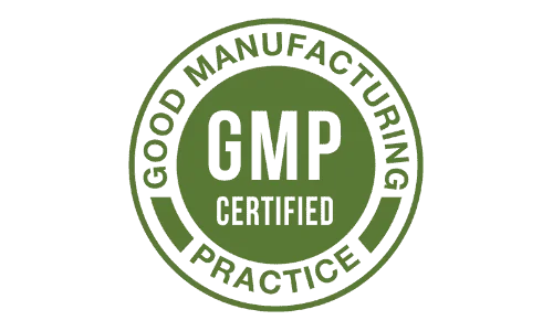 Gold Align GMP Certified Gold Align GMP Certified
